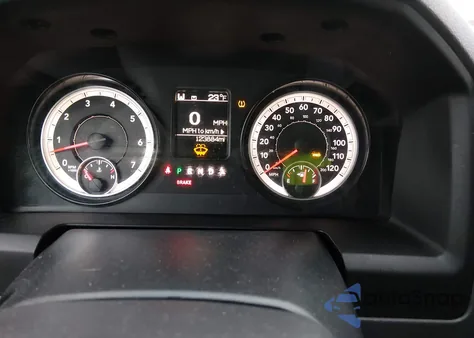 2015 Ram 1500 Express from USA, damaged, VIN 1C6RR7FT3FS717858